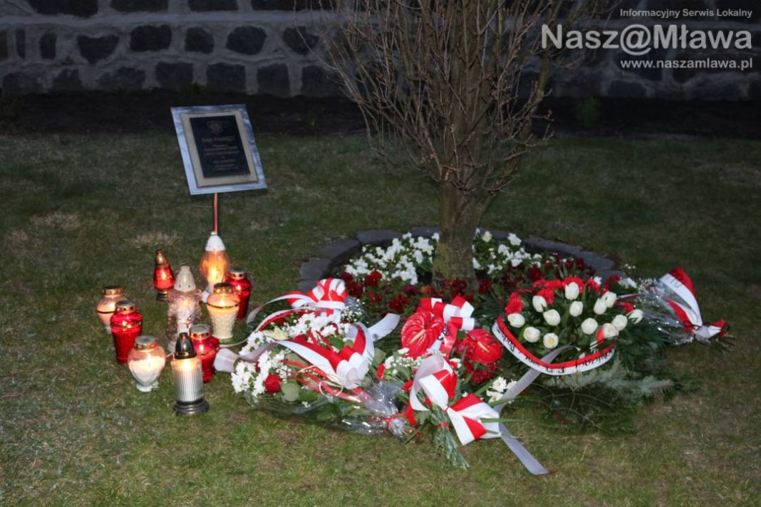 Dziś 10 Rocznica Katastrofy Smoleńskiej Nasza Mława