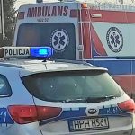 Policja i karetka