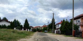 ulica ciechanowska
