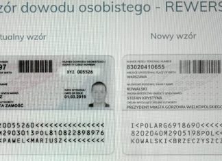 Nowy dowód osobisty