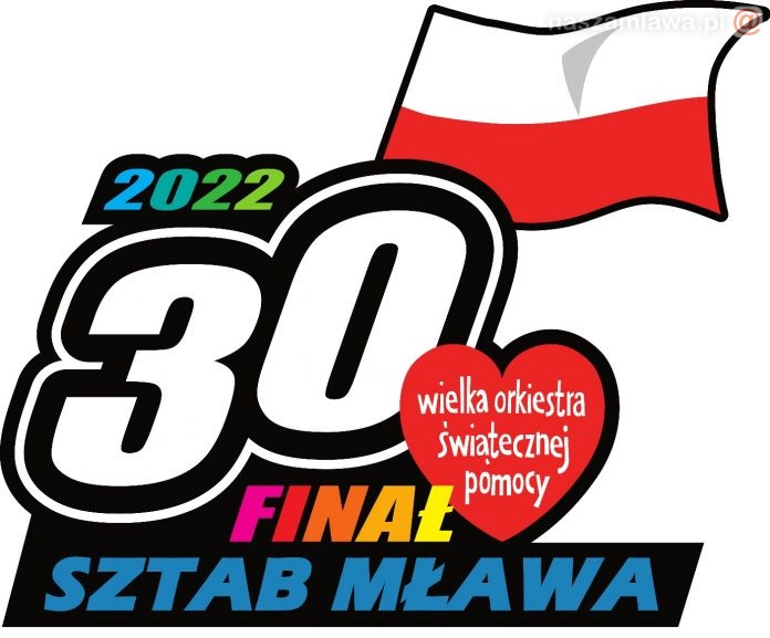 WOŚP sztab Mława