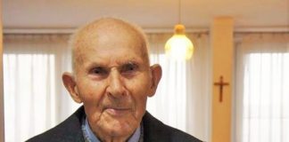103-letni Teodor Pieglowski