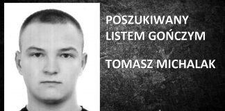 poszukiwany Tomasz Michalak