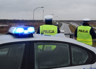 policja kontroluje