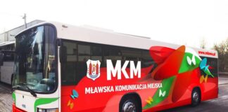 autobus MKM
