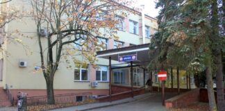 Szpital w Mławie