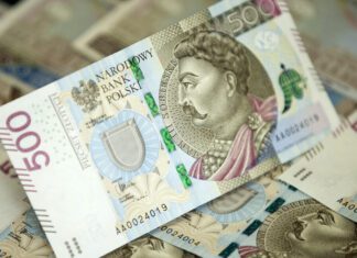 banknoty 500 zł