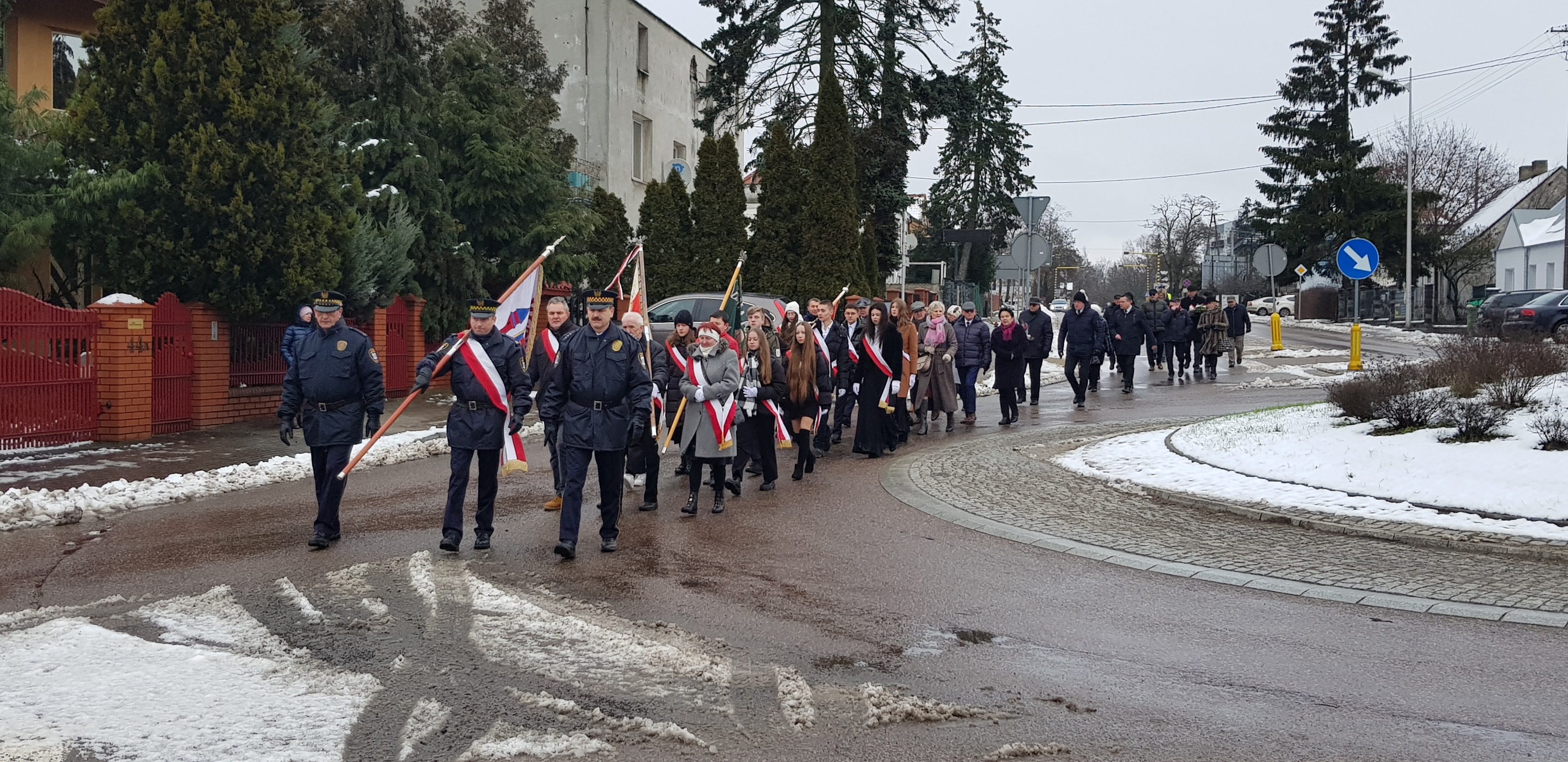 Mławianie pamiętali o powstańcach [ZDJĘCIA]