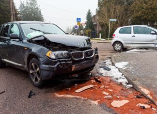 wypadek kościuszki