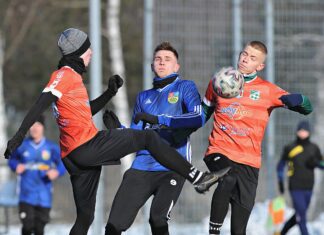 Odrobili straty z nawiązką. Skuteczny pościg