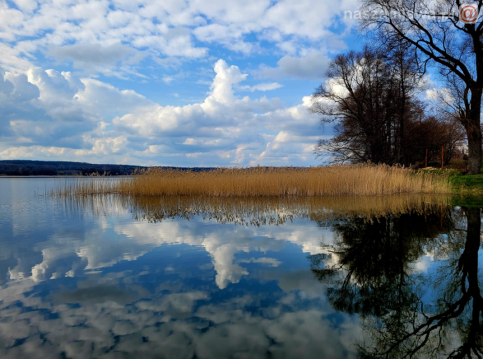 Jezioro Rydzówka,