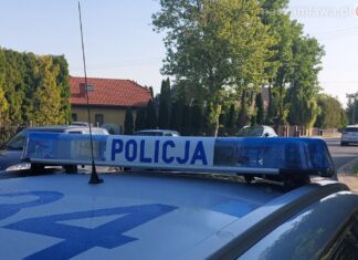 policja