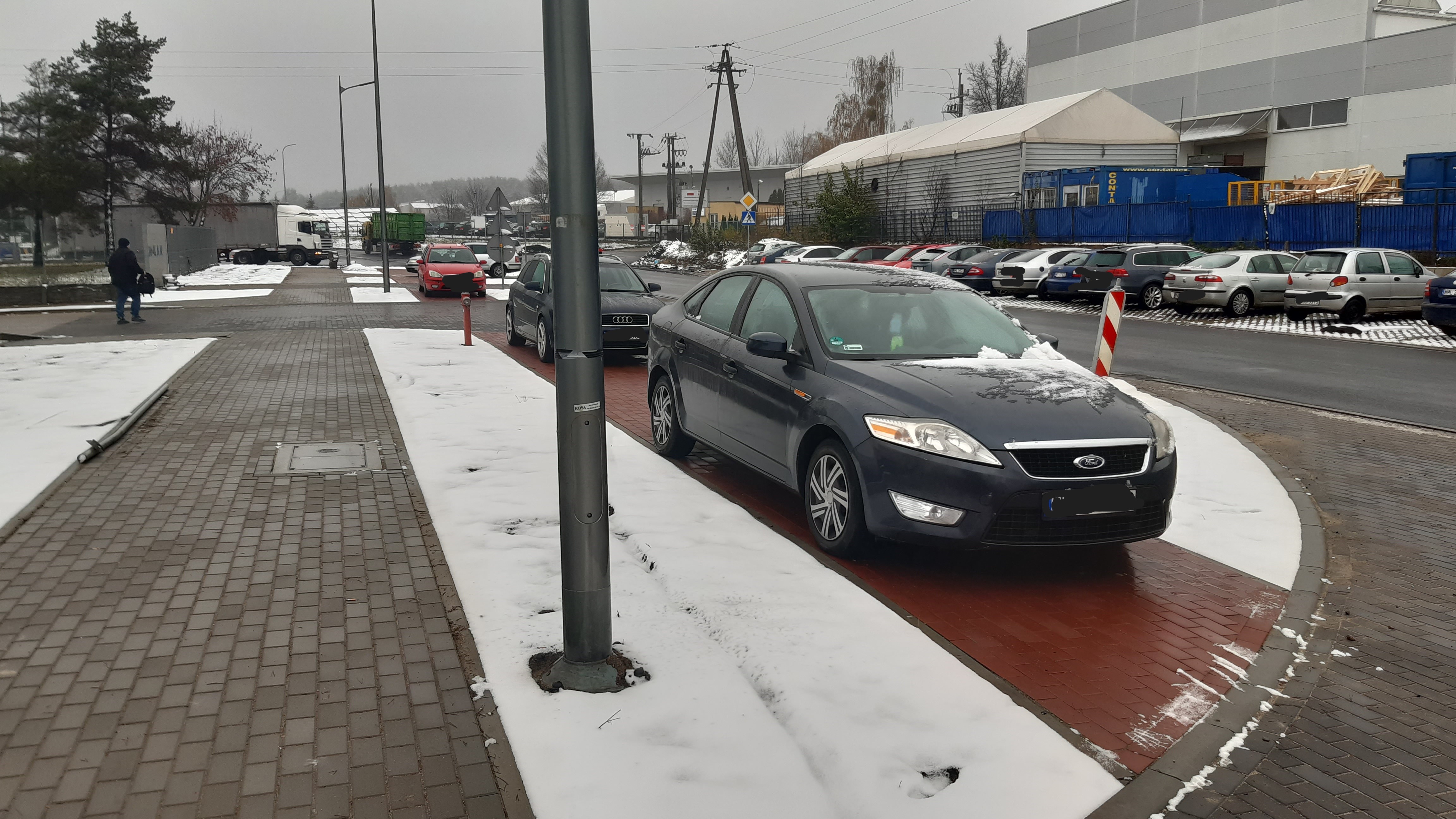 Zasady są po to, ażeby je łamać? [ZDJĘCIA]