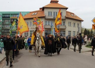 Orszak Trzech Króli Mława 2023