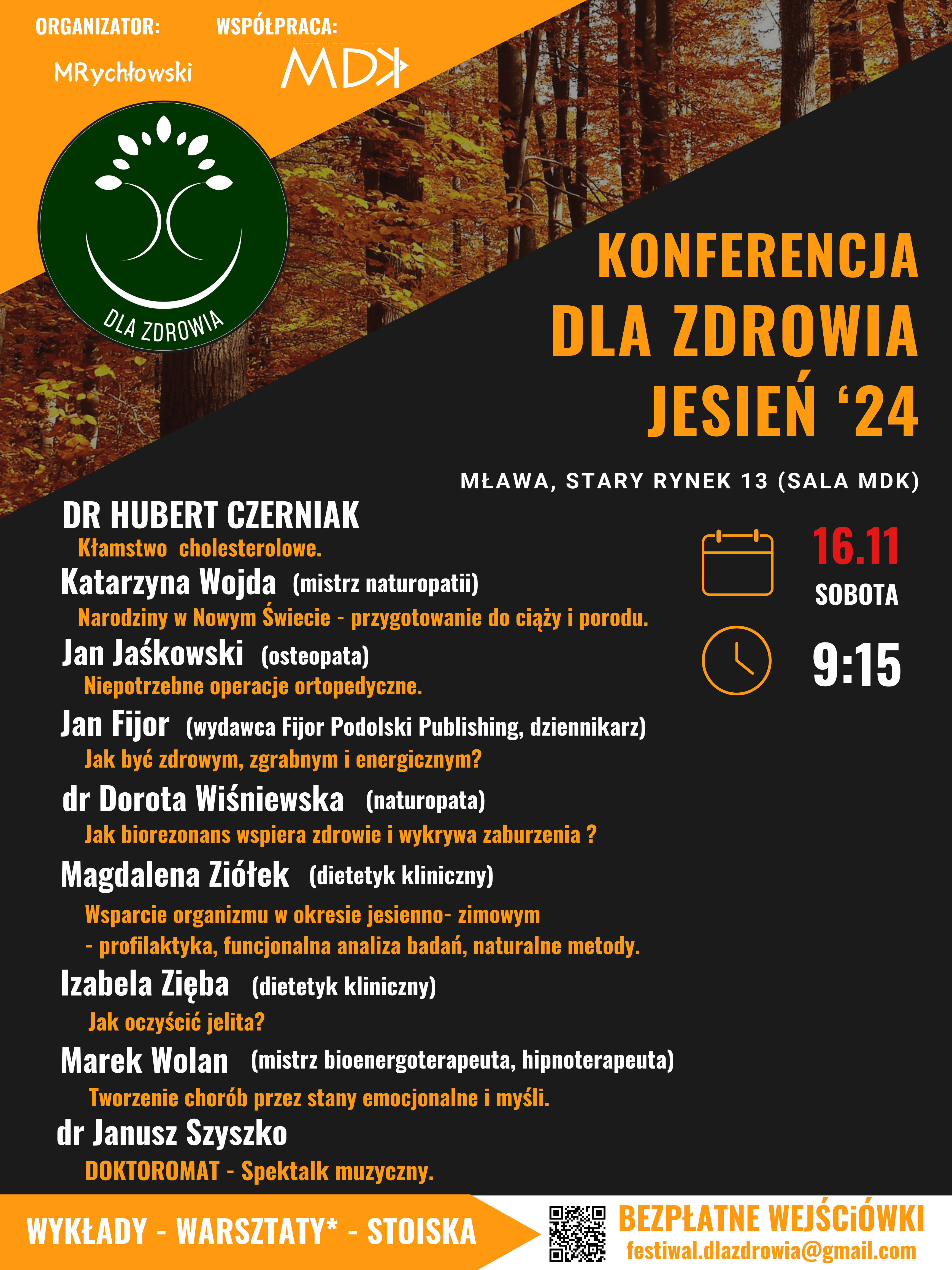 DLA ZDROWIA JESIEN 24